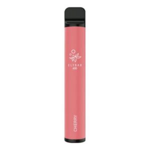 ELFBAR 600 Disposable Vape - 20mg