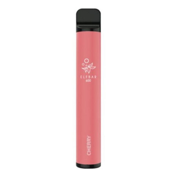 ELFBAR 600 Disposable Vape - 20mg