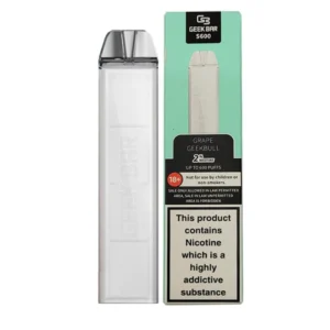 Geek Bar S600 Grape Geekbull Disposable