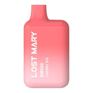 lost mary bm600 usa e getta cherry ice
