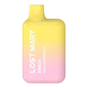 LOST MARY BM600 Pink Grapefruit Vape