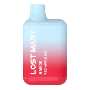 Lost Mary BM600 Red Apple Ice usa e getta