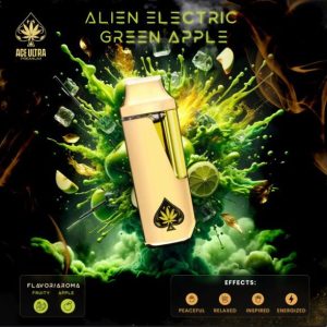 Ace Alien Electric Green Apple Italia