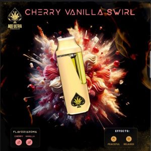 ACE Cherry Vanilla Swirl