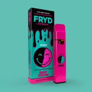Berry Zkittles Fryd Flavor