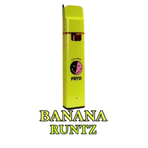 banana runtz fryd flavor