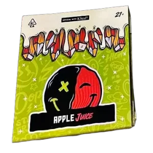 "Apple Juice Fryd Italia"