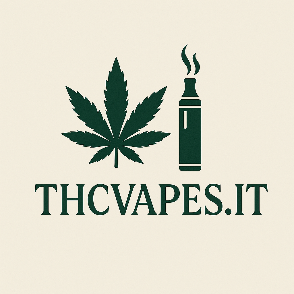 thc vape Italy